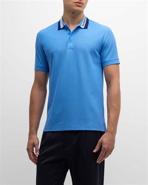 burberry edney polo|Shop Burberry Edney Polo .